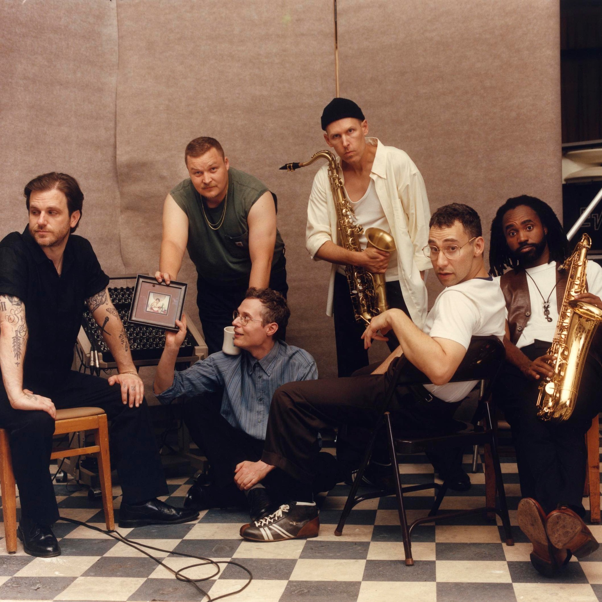 Группа «Bleachers» порадовала фанатов треком «You and Forever»