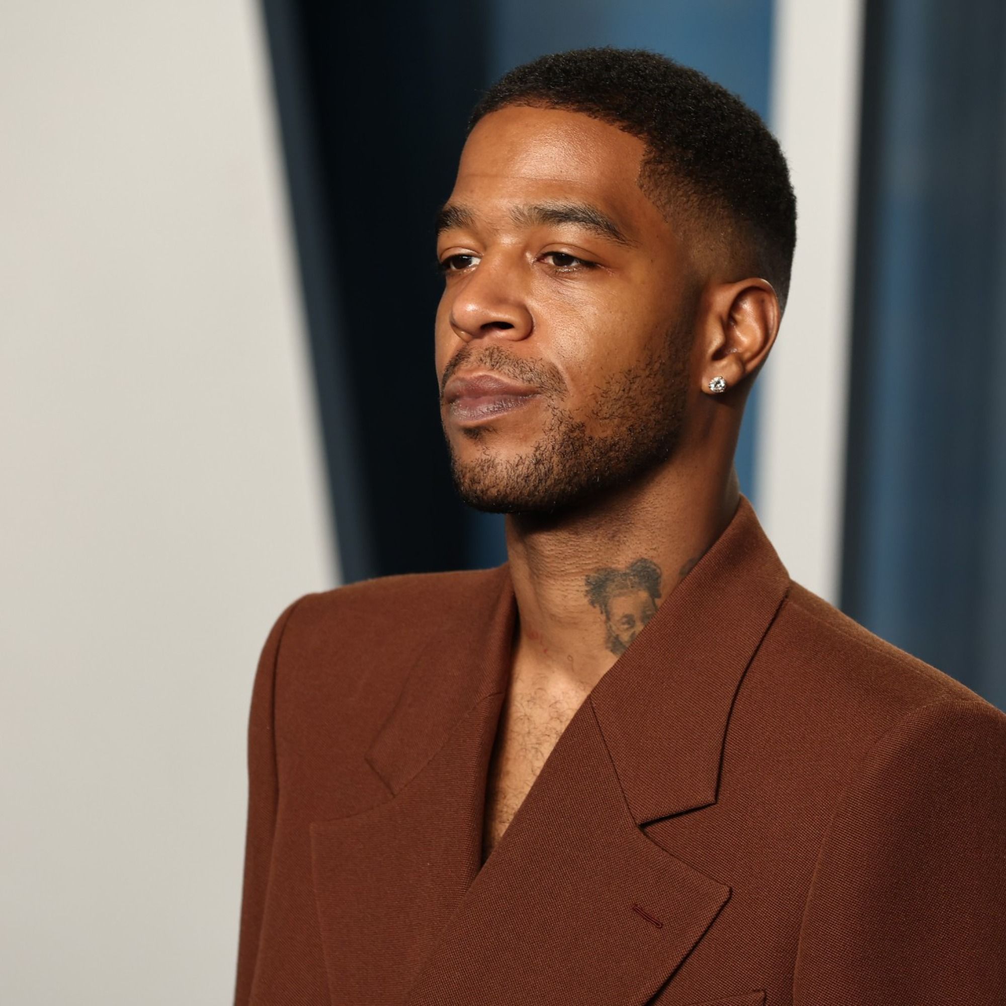 Kid Cudi представил альбом «Free» с необычной обложкой
