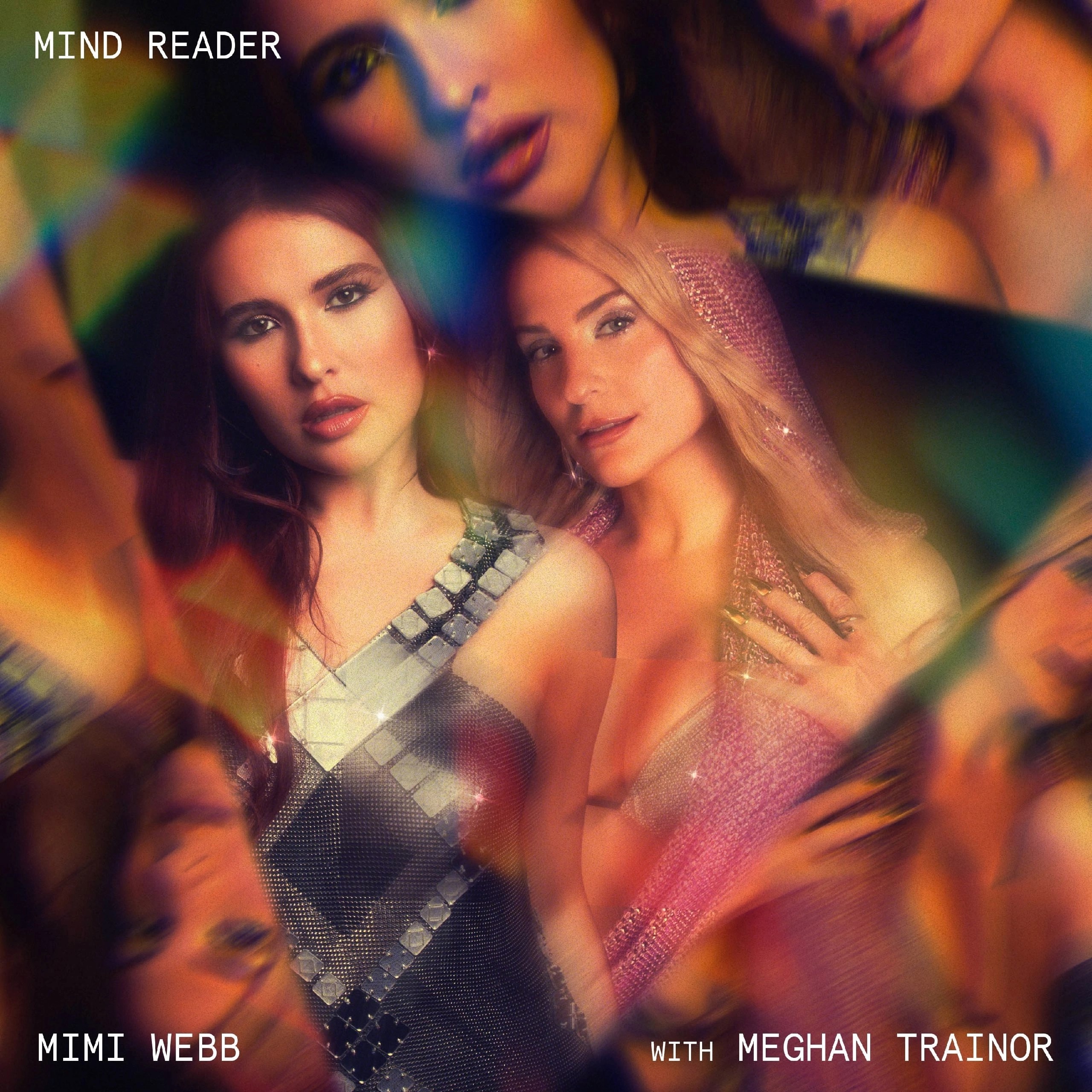 Мими Уэбб и Меган Трейнор представили трек «Mind Reader»